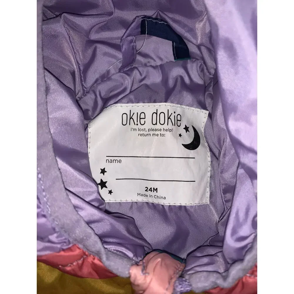 8-Piece Kids Clothing Bundle: Hoodies Tees & Jackets In Various Sizes